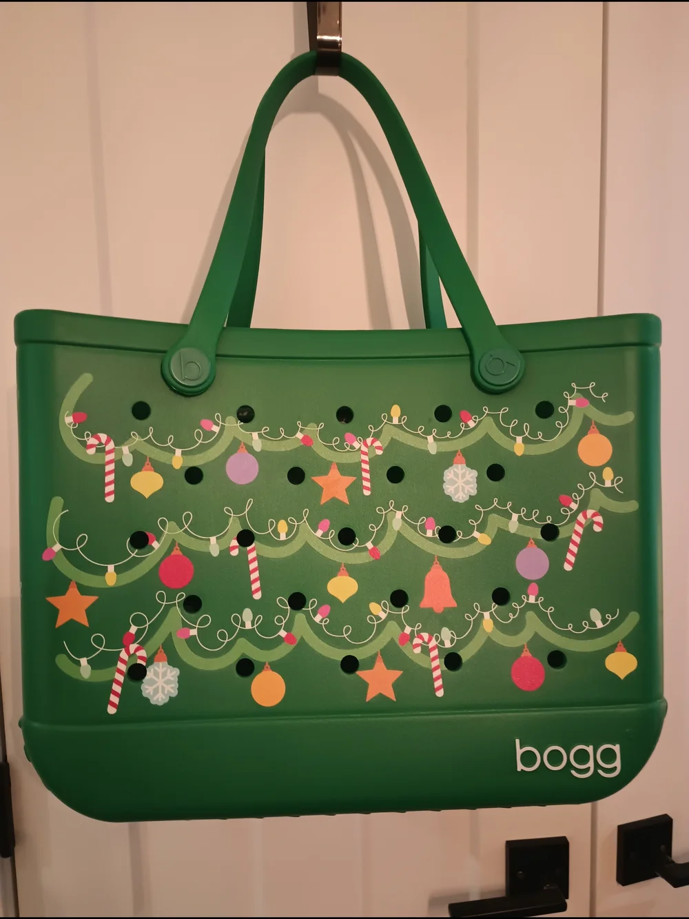 Limited Edition BOGG BAG L 19